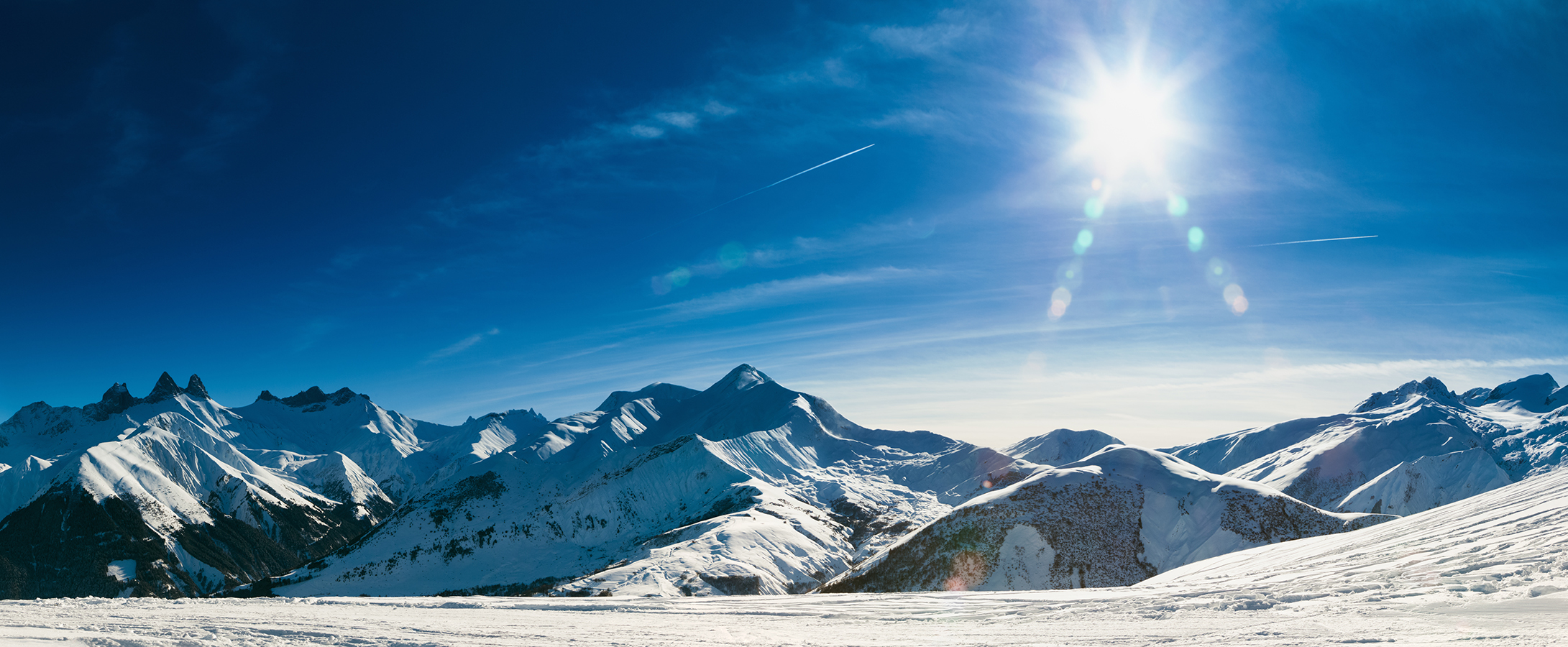 french Alps