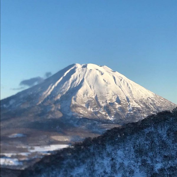 Snowy Mountain